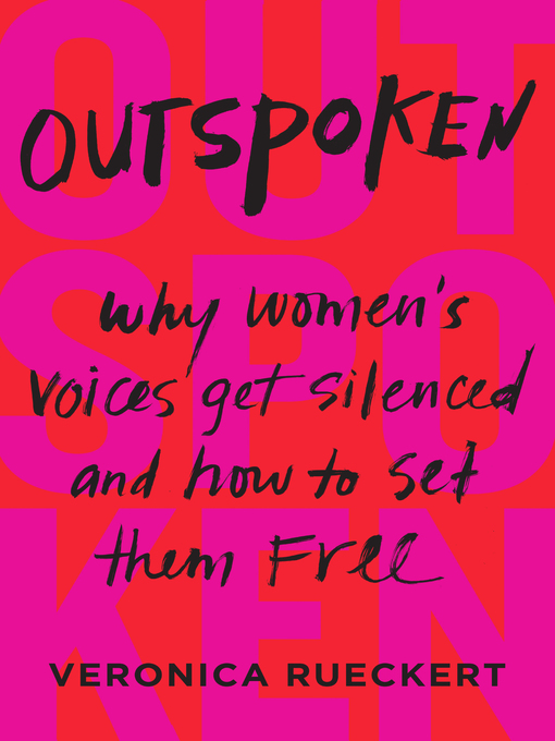 Cover image for Outspoken